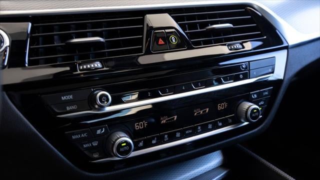 2020 BMW 5 Series M550i xDrive