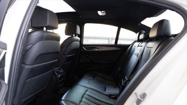 2020 BMW 5 Series M550i xDrive