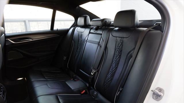 2020 BMW 5 Series M550i xDrive