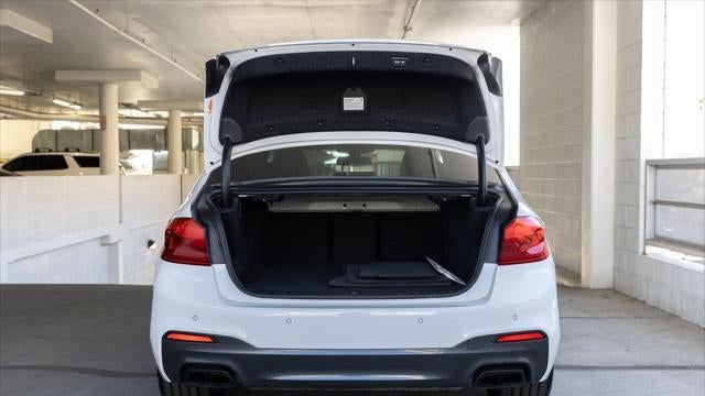 2020 BMW 5 Series M550i xDrive