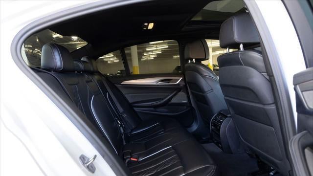 2020 BMW 5 Series M550i xDrive