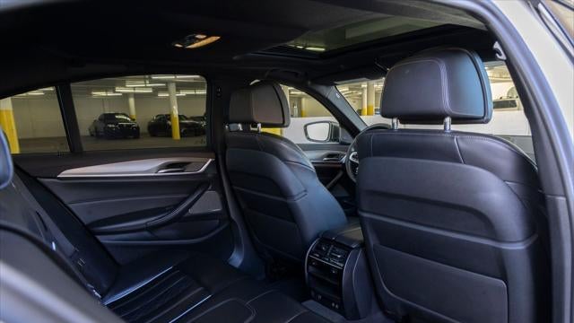 2020 BMW 5 Series M550i xDrive
