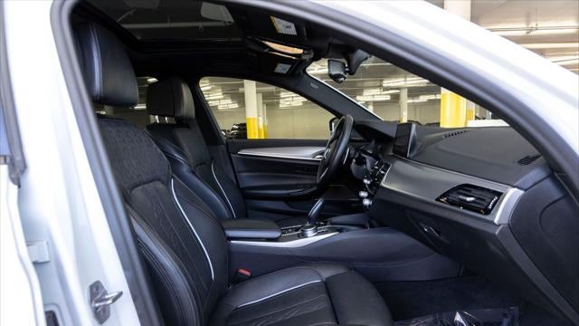2020 BMW 5 Series M550i xDrive