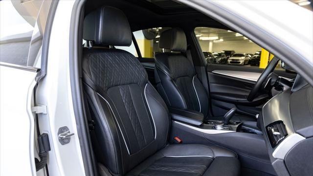 2020 BMW 5 Series M550i xDrive