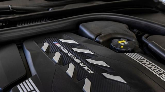 2020 BMW 5 Series M550i xDrive