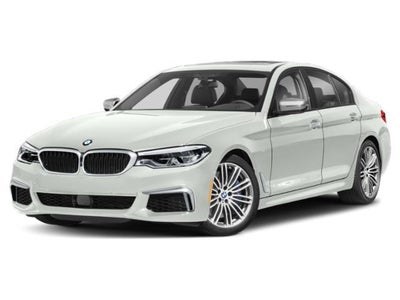 2020 BMW 5 Series AWD M550I Xdrive 4DR Sedan