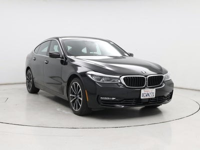 2018 BMW 6 Series AWD 640I Xdrive Gran Turismo 4DR Hatchback