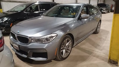 Photo of a 2018 BMW 6 Series AWD 640I Xdrive Gran Turismo 4DR Hatchback for sale