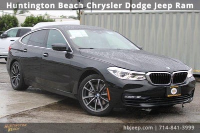 Photo of a 2018 BMW 6 Series AWD 640I Xdrive Gran Turismo 4DR Hatchback for sale