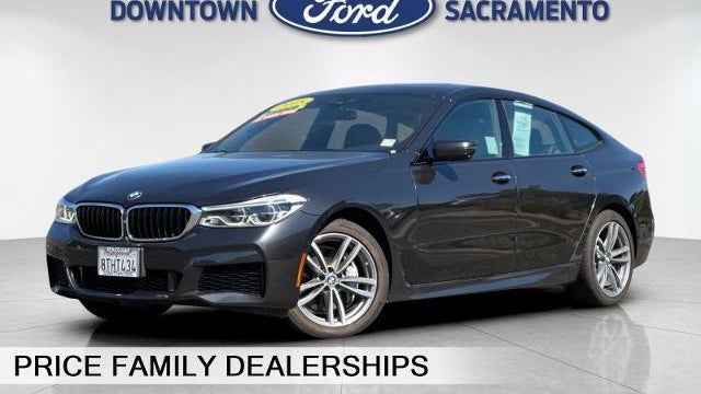 Preowned 2018 BMW 6 Series 640i xDrive Gran Turismo for Sale