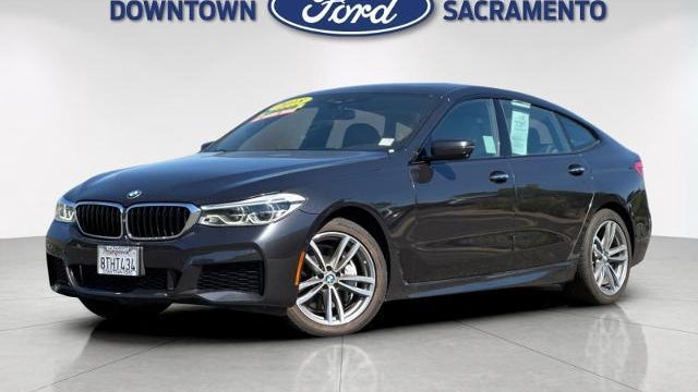 2018 BMW 6 Series 640i xDrive Gran Turismo