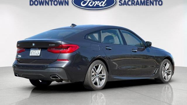 2018 BMW 6 Series 640i xDrive Gran Turismo
