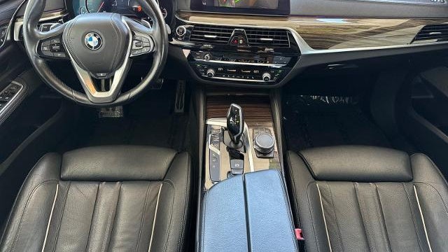 2018 BMW 6 Series 640i xDrive Gran Turismo