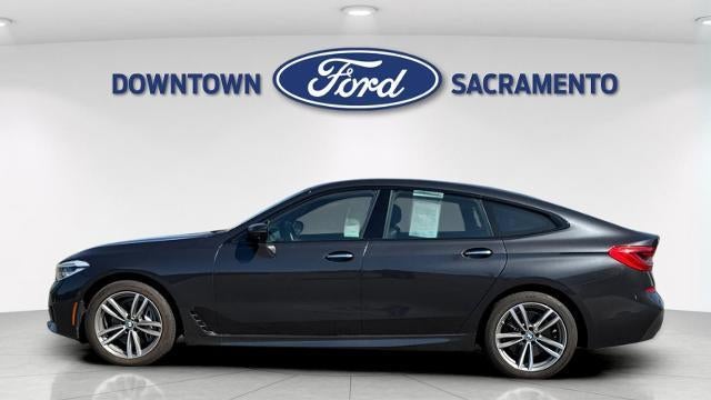 2018 BMW 6 Series 640i xDrive Gran Turismo