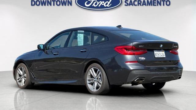 2018 BMW 6 Series 640i xDrive Gran Turismo