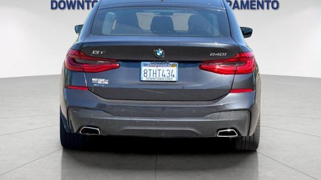 2018 BMW 6 Series 640i xDrive Gran Turismo