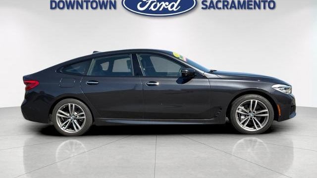 2018 BMW 6 Series 640i xDrive Gran Turismo