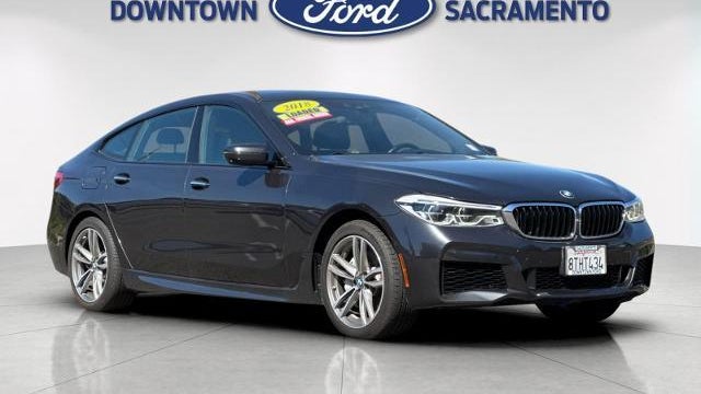 2018 BMW 6 Series 640i xDrive Gran Turismo