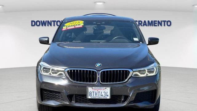 2018 BMW 6 Series 640i xDrive Gran Turismo
