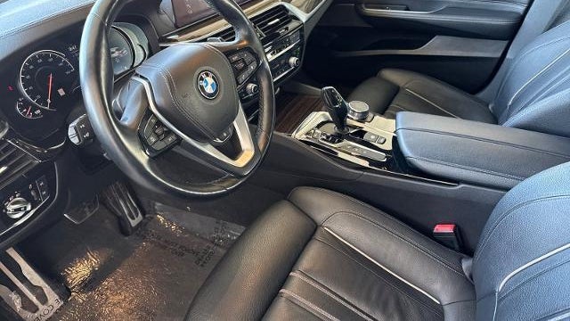 2018 BMW 6 Series 640i xDrive Gran Turismo