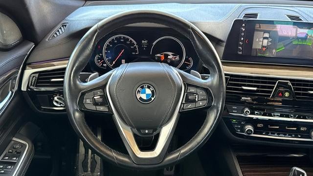 2018 BMW 6 Series 640i xDrive Gran Turismo