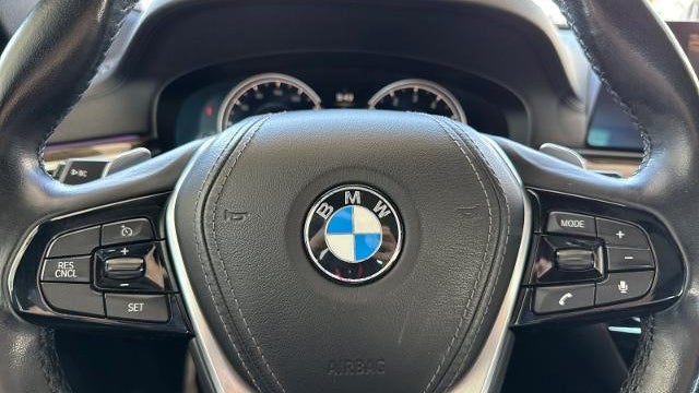 2018 BMW 6 Series 640i xDrive Gran Turismo