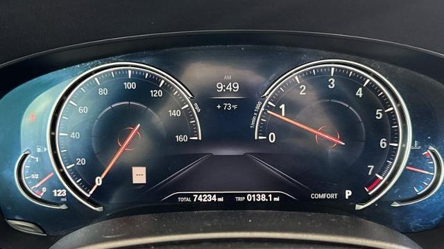 2018 BMW 6 Series 640i xDrive Gran Turismo