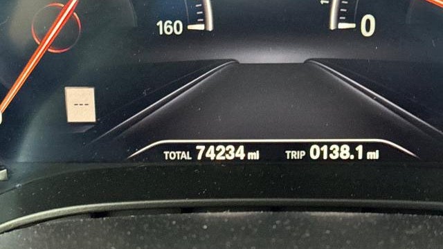 2018 BMW 6 Series 640i xDrive Gran Turismo