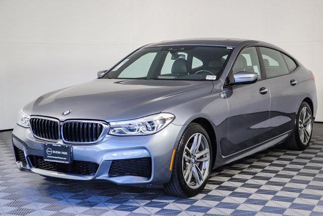 2018 BMW 640xi - $21,111