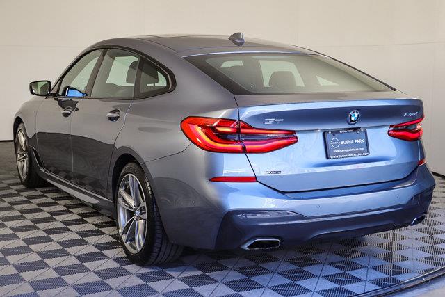 2018 BMW 640xi - $21,111