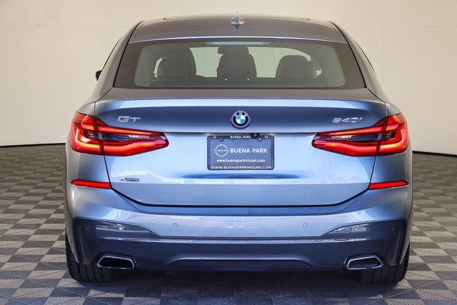2018 BMW 640xi - $21,111