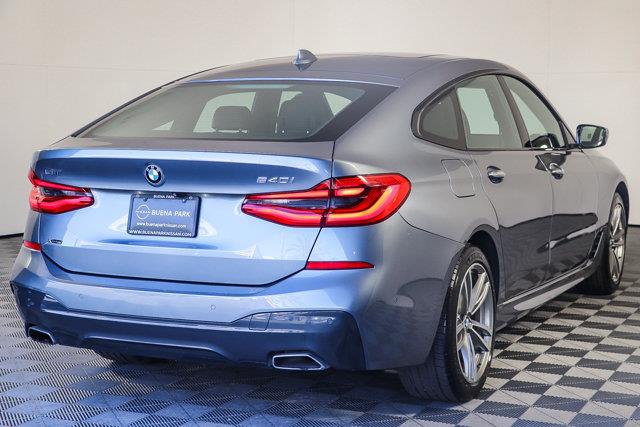2018 BMW 640xi - $21,111