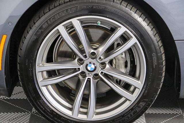2018 BMW 640xi - $21,111