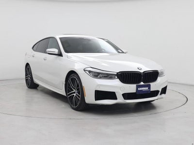 2018 BMW 6 Series AWD 640I Xdrive Gran Turismo 4DR Hatchback