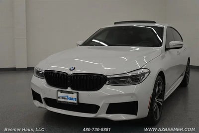Photo of a 2018 BMW 6 Series AWD 640I Xdrive Gran Turismo 4DR Hatchback for sale