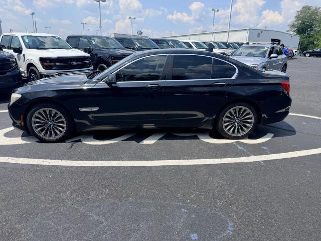 2012 BMW 740i - $8,959