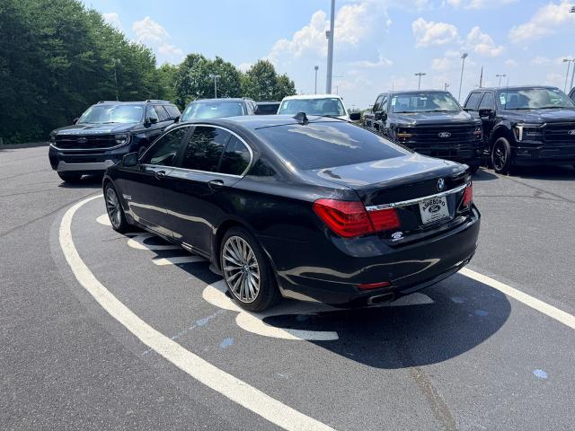2012 BMW 740i - $8,959