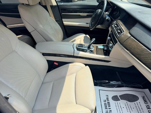 2012 BMW 740i - $8,959
