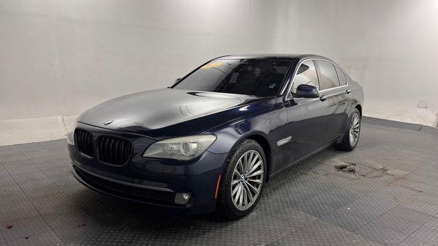 Preowned 2011 BMW 7 Series 750i for Sale