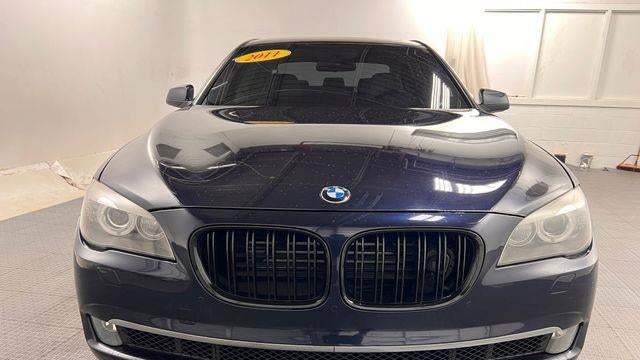 2011 BMW 7 Series 750i