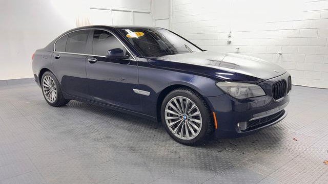 2011 BMW 7 Series 750i