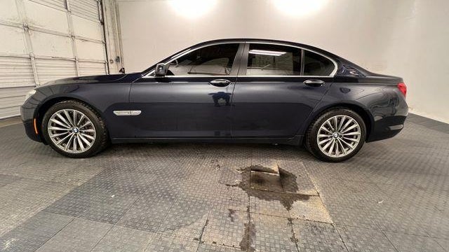 2011 BMW 7 Series 750i