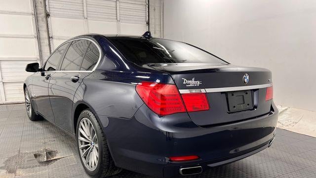 2011 BMW 7 Series 750i