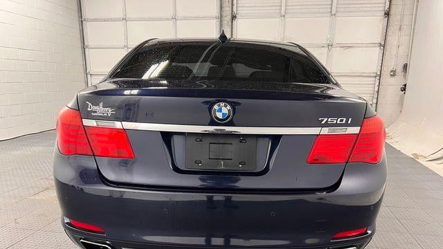 2011 BMW 7 Series 750i