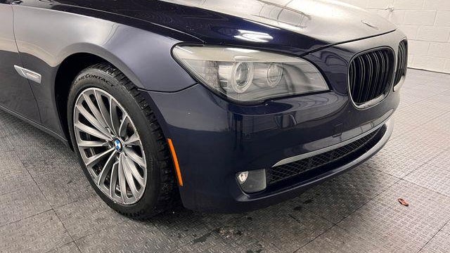 2011 BMW 7 Series 750i