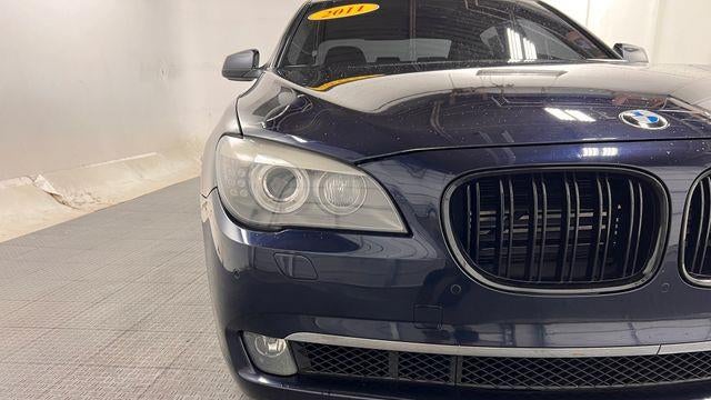 2011 BMW 7 Series 750i