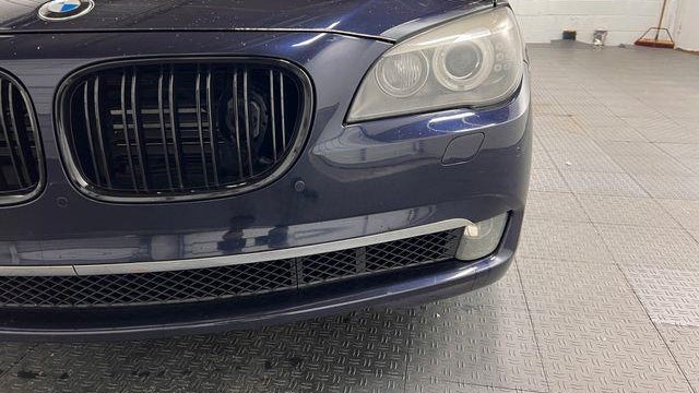 2011 BMW 7 Series 750i