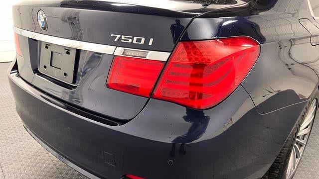 2011 BMW 7 Series 750i