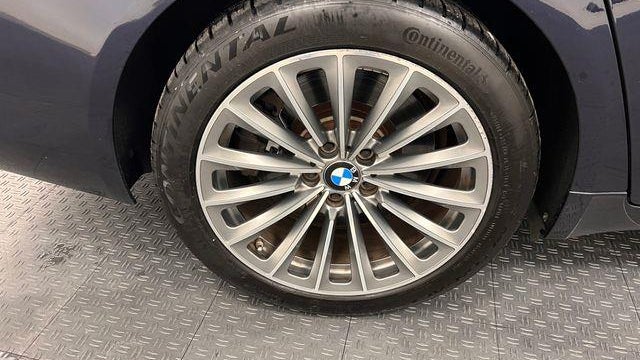 2011 BMW 7 Series 750i