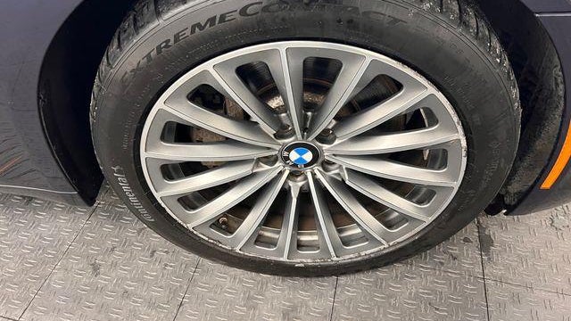 2011 BMW 7 Series 750i